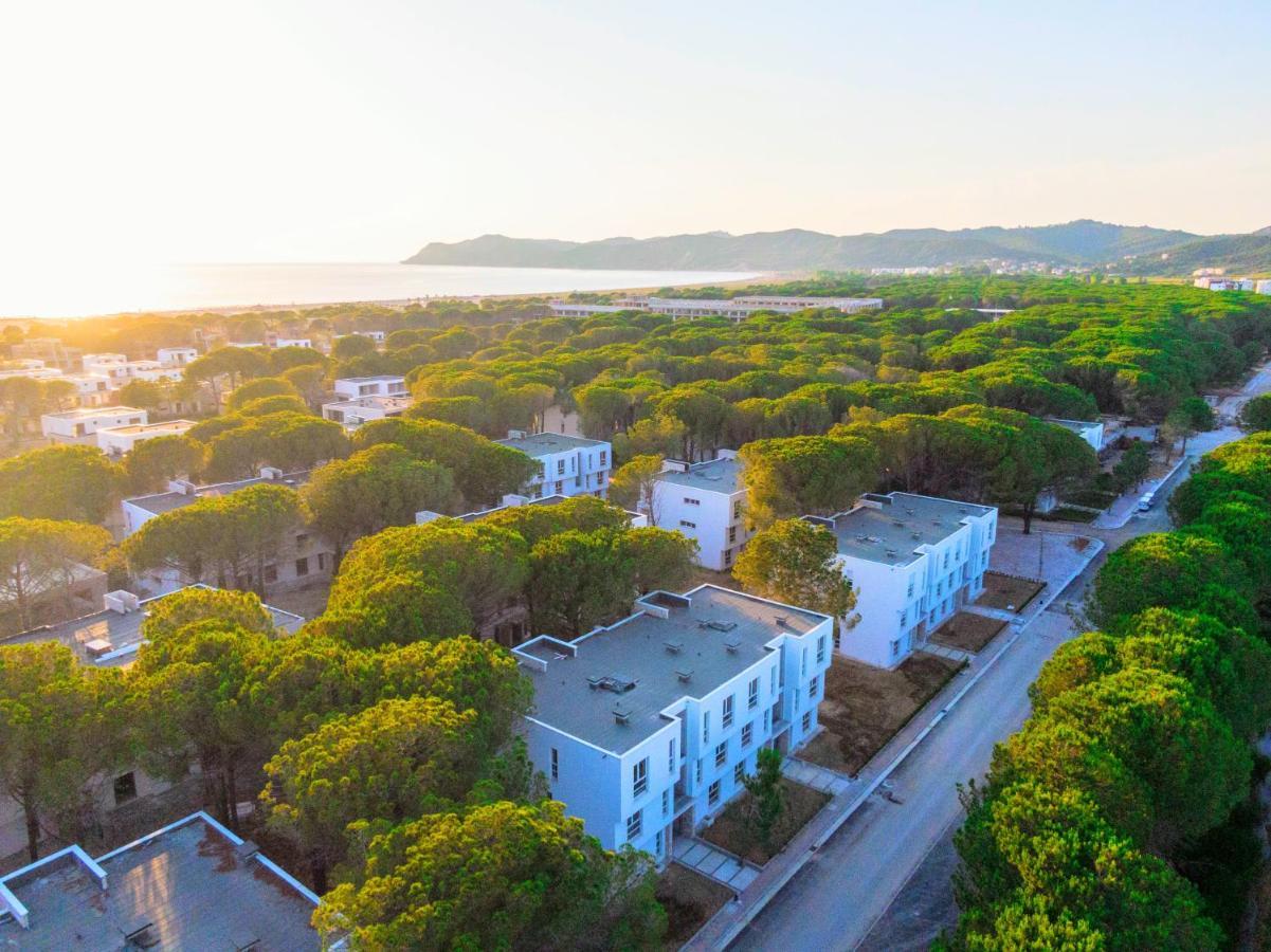 Dune Apartments, San Pietro Resort Lalez Luaran gambar