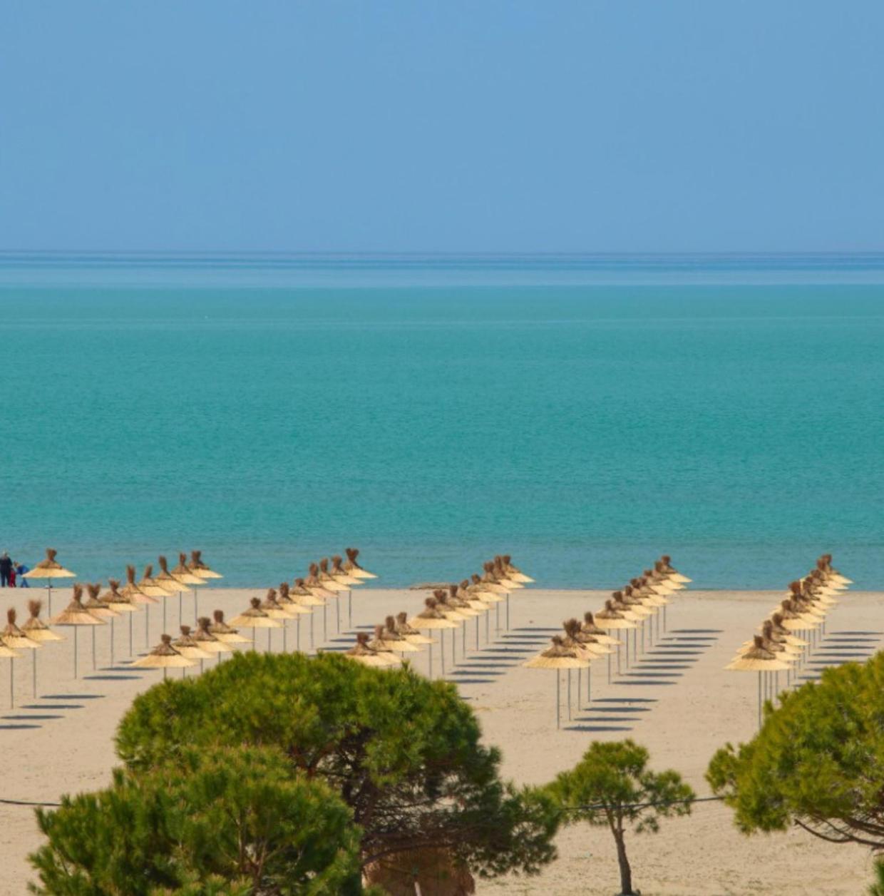 Dune Apartments, San Pietro Resort Lalez Luaran gambar